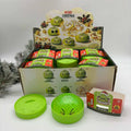 Grinch Mystery Squishy display box